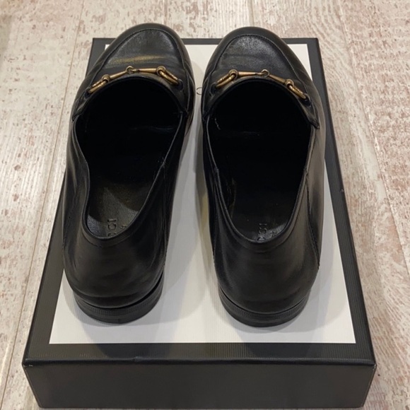 Gucci Leather loafers - Picture 3 of 5